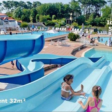 Appartement T2 Residence Le Club Talmont-Saint-Hilaire 외부 사진