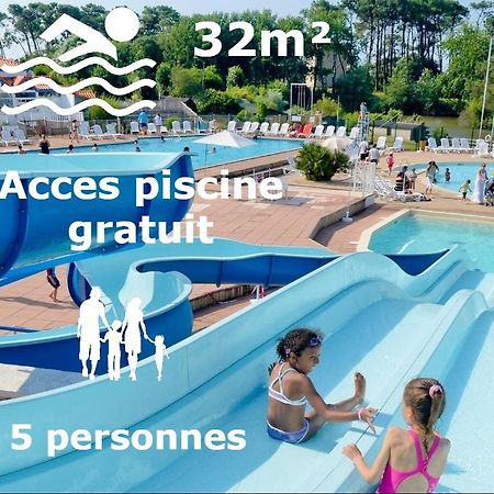Appartement T2 Residence Le Club Talmont-Saint-Hilaire 외부 사진