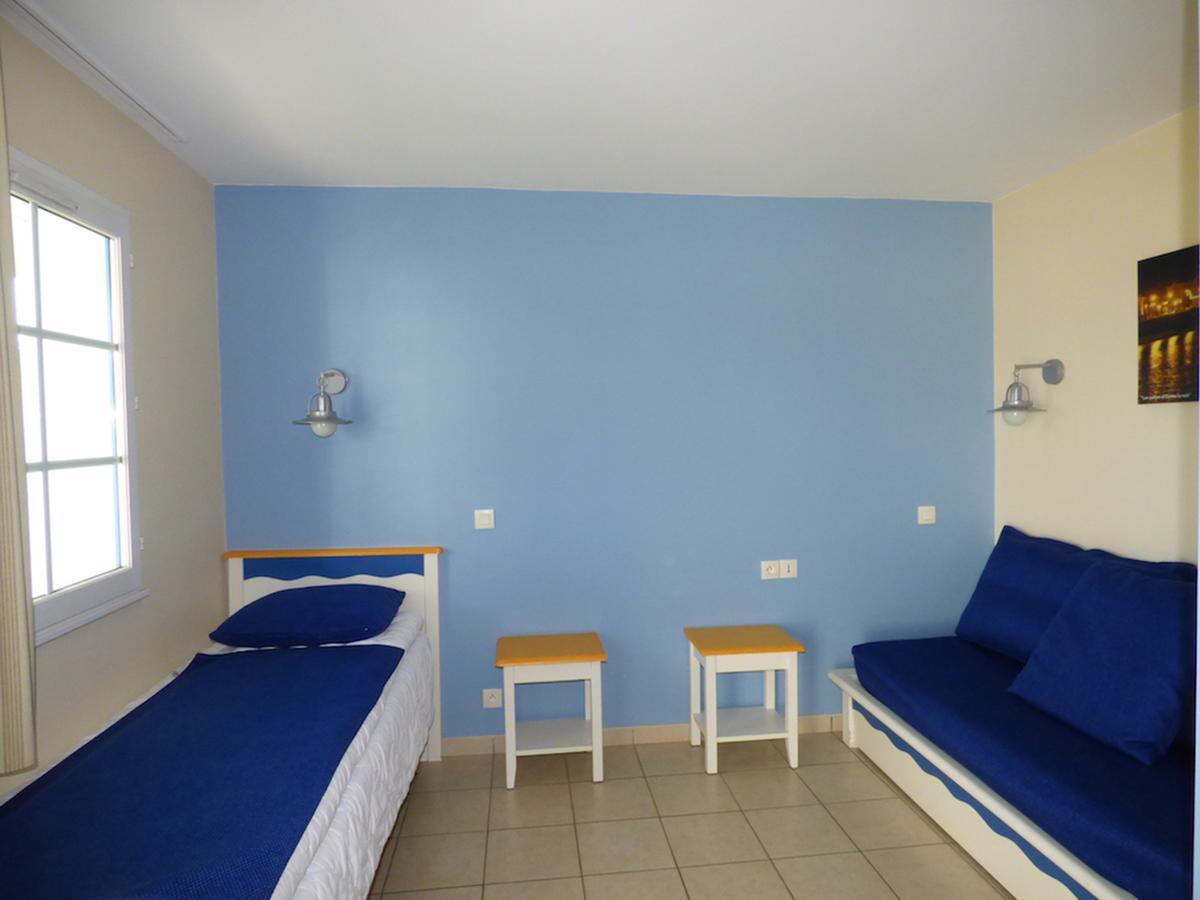 Appartement T2 Residence Le Club Talmont-Saint-Hilaire 외부 사진
