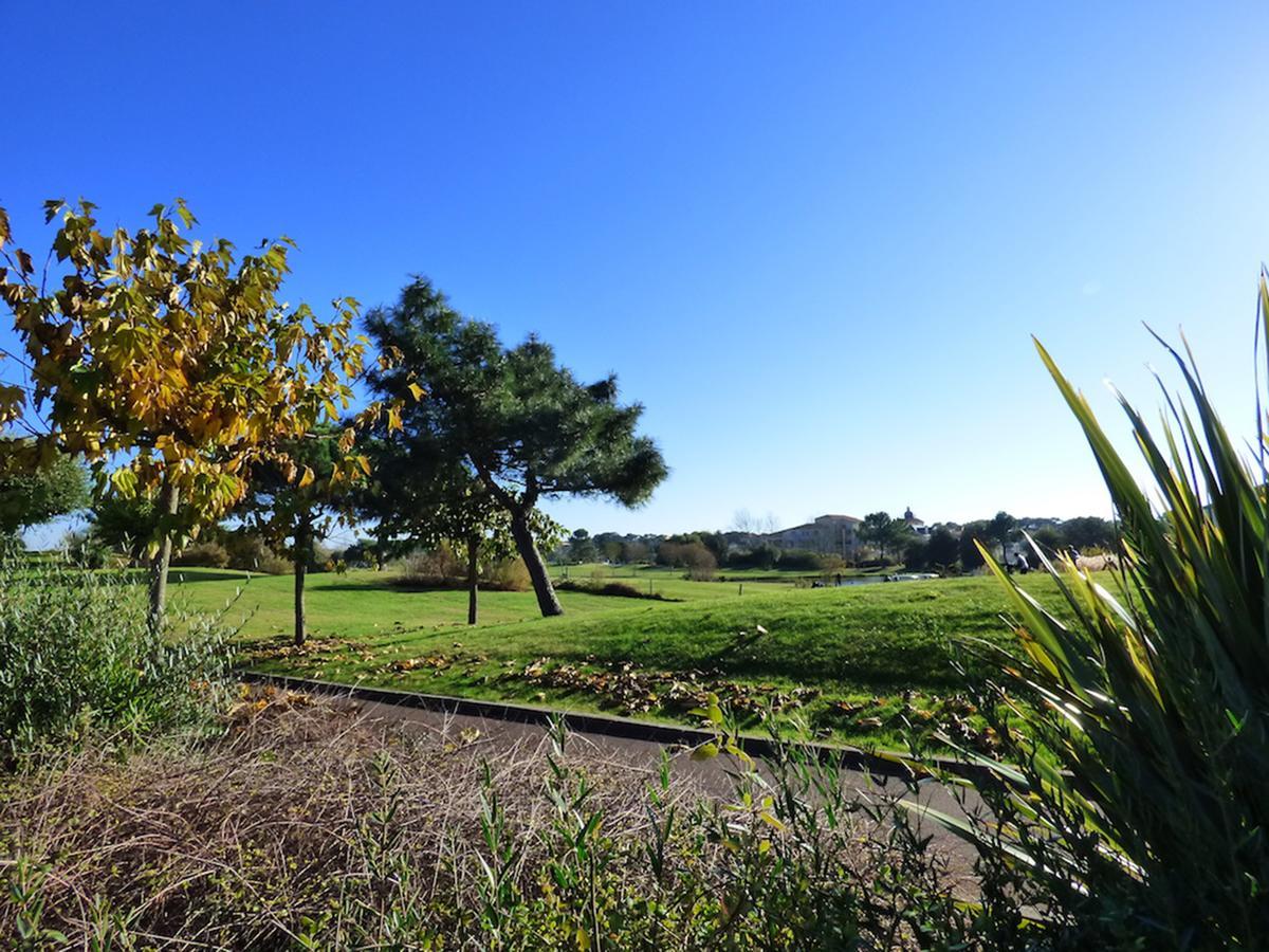 Appartement T2 Residence Le Club Talmont-Saint-Hilaire 외부 사진