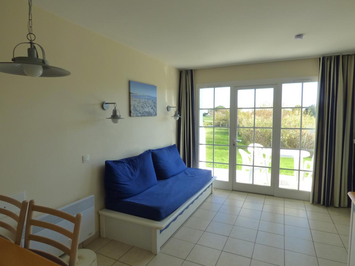 Appartement T2 Residence Le Club Talmont-Saint-Hilaire 외부 사진