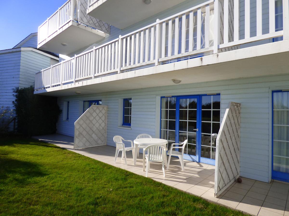 Appartement T2 Residence Le Club Talmont-Saint-Hilaire 외부 사진