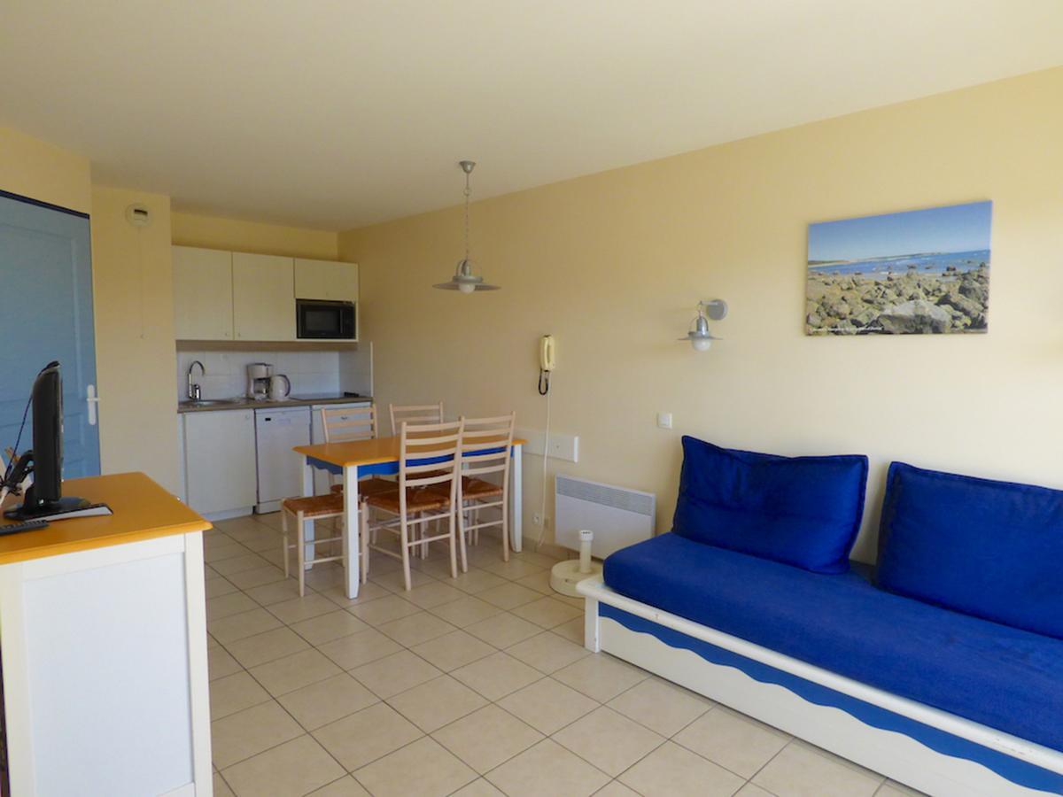 Appartement T2 Residence Le Club Talmont-Saint-Hilaire 외부 사진