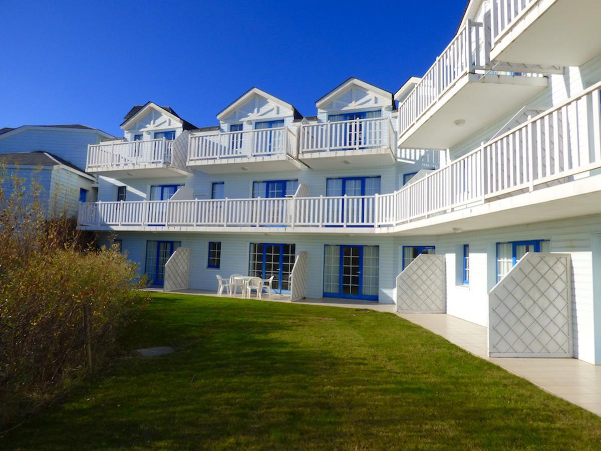 Appartement T2 Residence Le Club Talmont-Saint-Hilaire 외부 사진