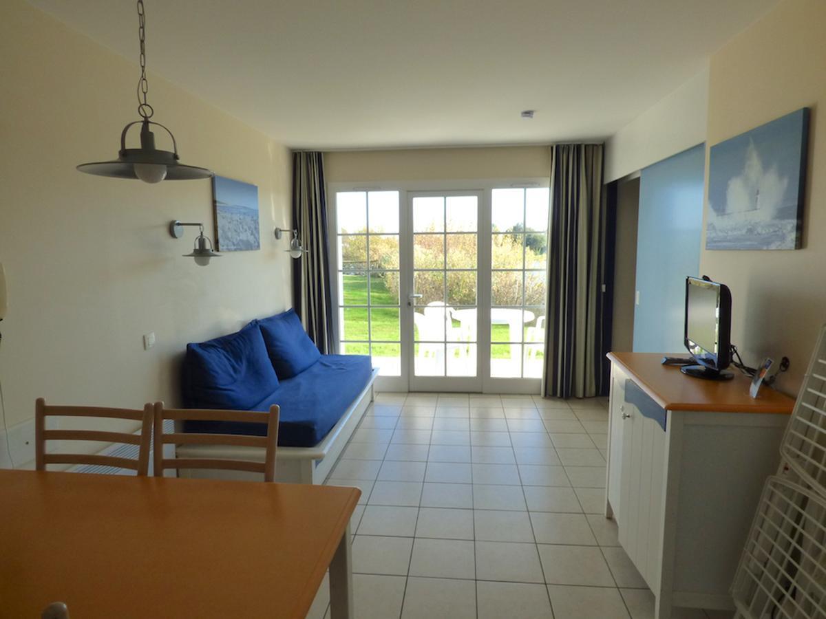 Appartement T2 Residence Le Club Talmont-Saint-Hilaire 외부 사진