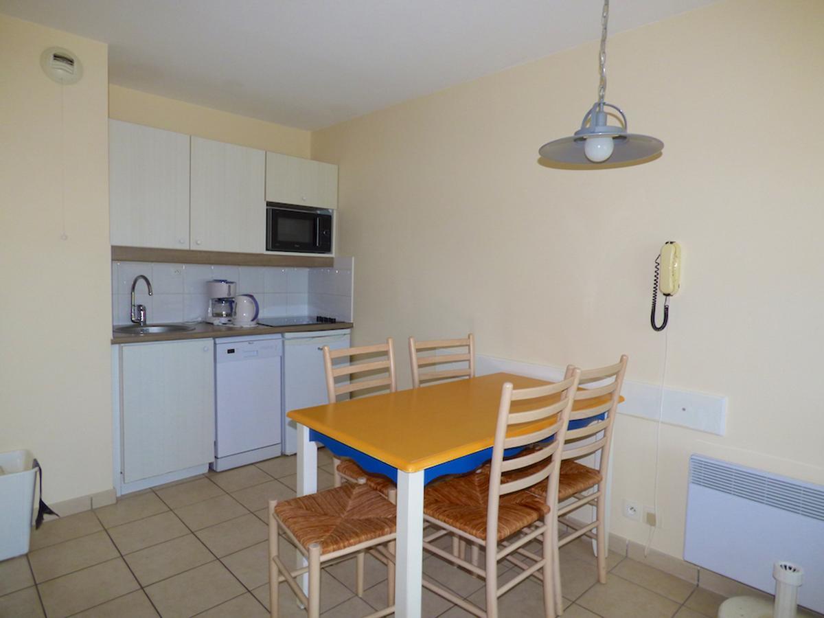 Appartement T2 Residence Le Club Talmont-Saint-Hilaire 외부 사진