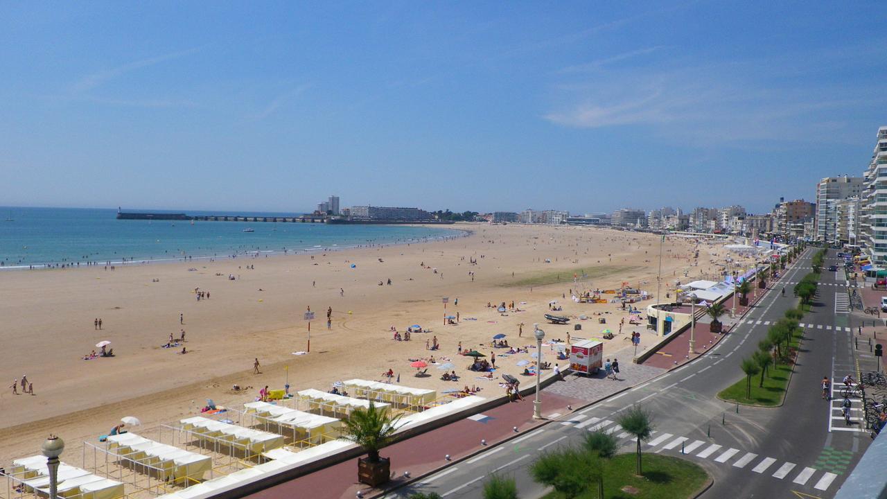 Appartement T2 Residence Le Club Talmont-Saint-Hilaire 외부 사진