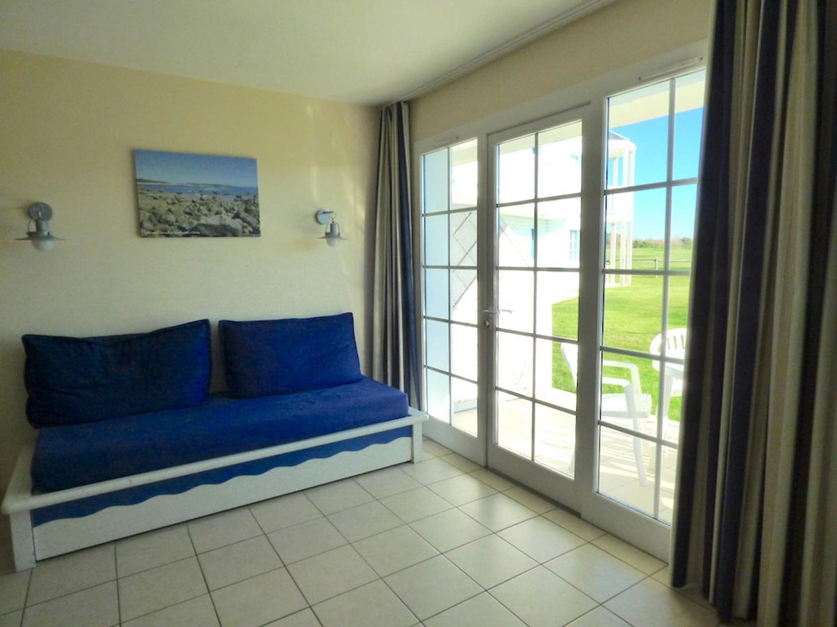Appartement T2 Residence Le Club Talmont-Saint-Hilaire 외부 사진