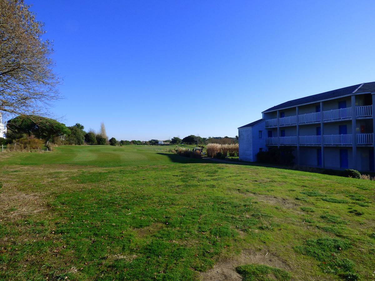 Appartement T2 Residence Le Club Talmont-Saint-Hilaire 외부 사진
